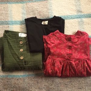 Great condition 2T dresses